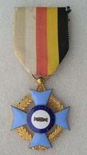 MEDAILLE FRANCO BELGE à