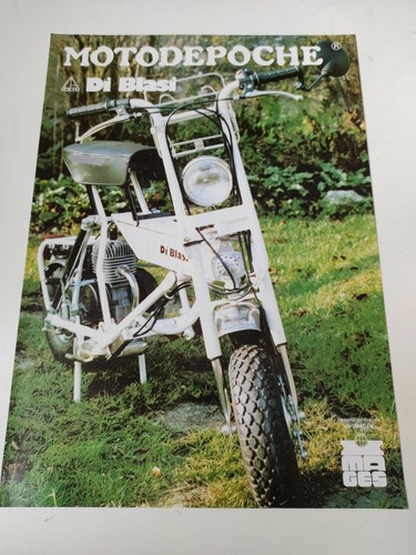 Blasi motodepoche 1988 - di,