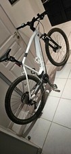 Vtt électrique Cube reaction one 500 blanc semi-rigide 
