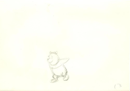 Walt disney studios winnie - walt,