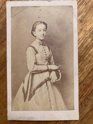 Photo carte visite - de, cdv