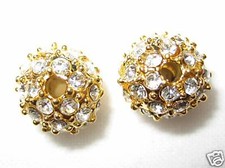 2 8mm Swarovski Rhinestone