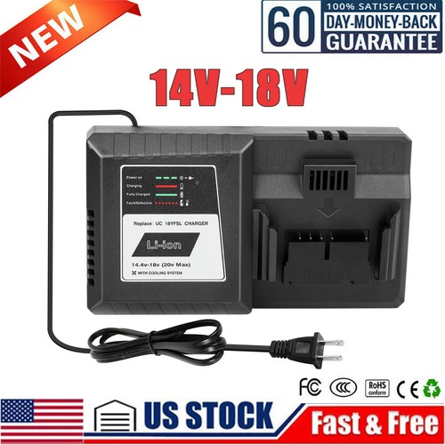 Battery charger for - battery, hitachi