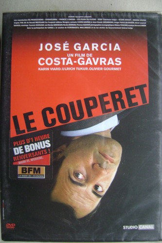 Couperet jose garcia - ...,