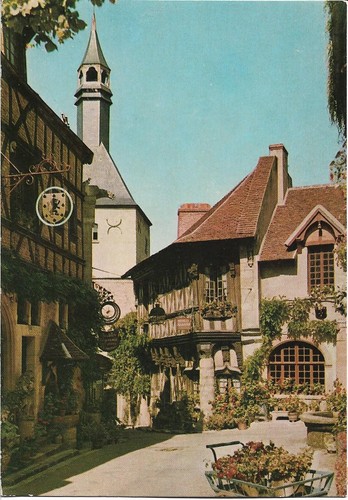 Bourbon lancy maison de - bourbon,