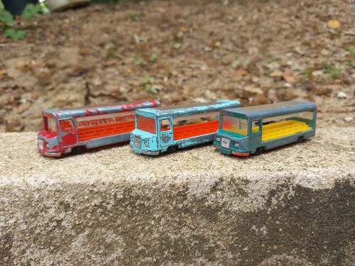 Lot rail route majorette - 3,