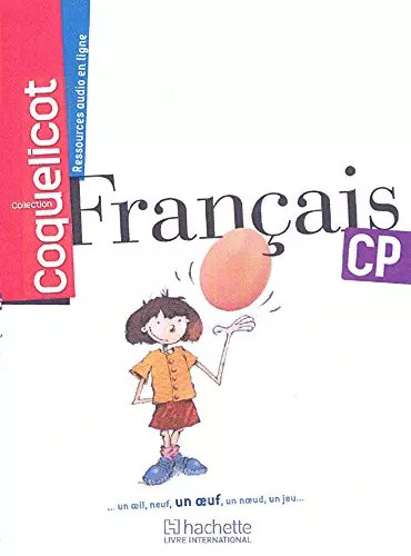 Français coll coquelicot - français,