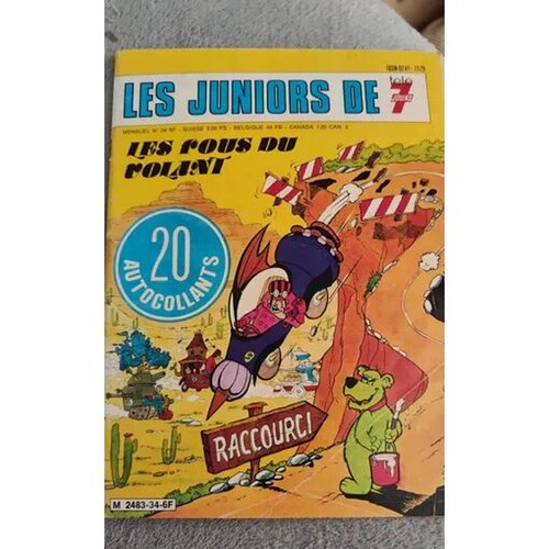 Les juniors de - juniors,