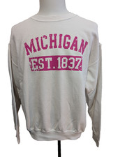 Sweat Michigan Est 1837