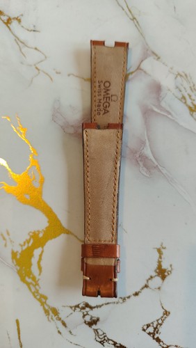 Bracelet omega montre cuir - montre,