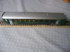 Hag 3 rails Suisse SBB/CFF voiture pilote 1/2 eme classe