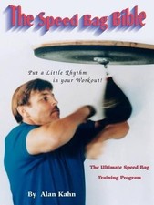 Alan H Kahn The Speed Bag Bible (Poche)