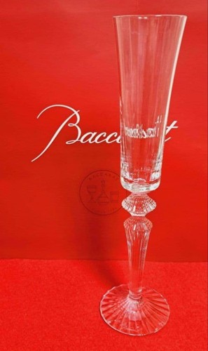 Verre champagne cristal - verre,