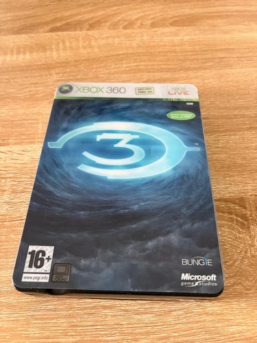 Halo edition limitée xbox - limitée,