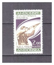 ANDORRE .  N °  256  .    2 F