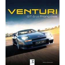 ▄▀▄ VENTURI / Pierre DAUBROSSE / Edition ETAI ▄▀▄