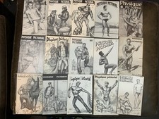 15 Physique Pictorials Gay