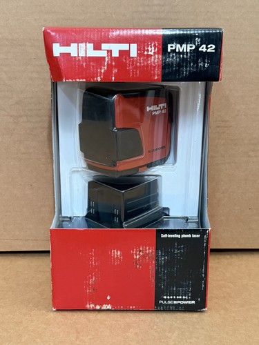 Hilti pmp new in - in, box