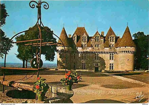 Carte postale - postale,