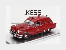 1:43 KESS Chevrolet Ambulance
