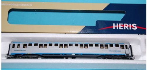 Heris 18019 voiture lits - heris,