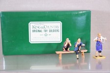 King & Country HK113M Rues De