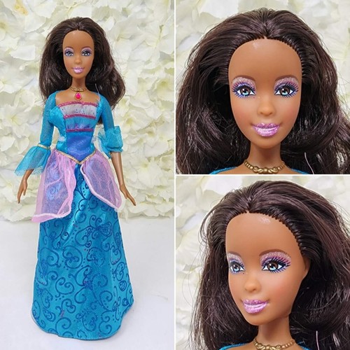 Mattel barbie the - barbie, island