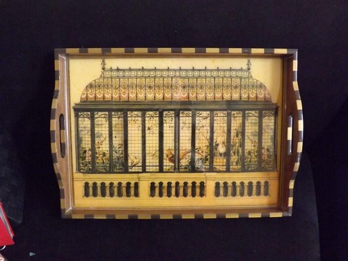 Annie modica oiseau maison - oiseau,