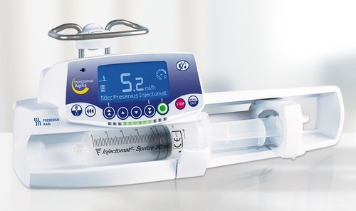 Pousse seringue fresenius - seringue,