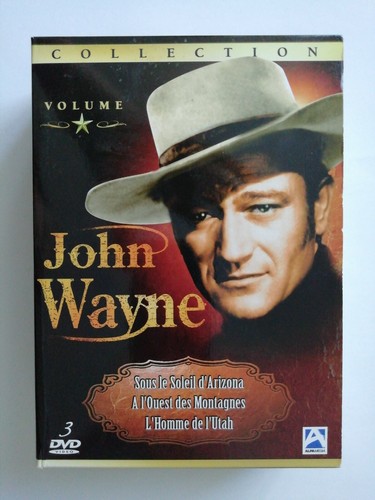 John wayne collection vol 1 - john,