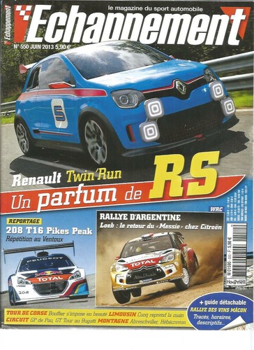 Echappement 550 renault - echappement, n°550