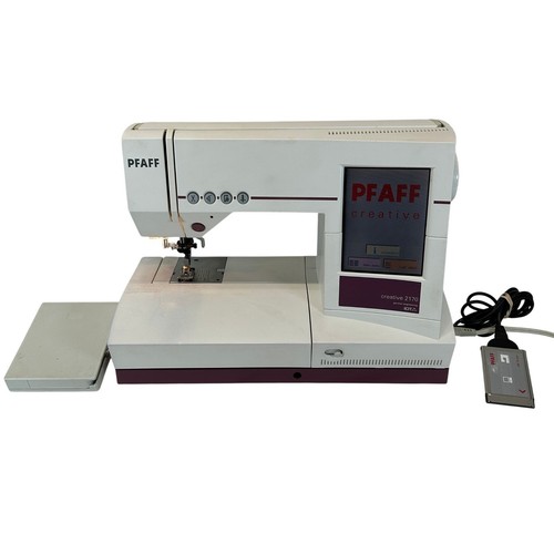 Pfaff creative 2170 - pfaff,