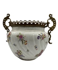 Cache pot napoléon - cache-pot, en