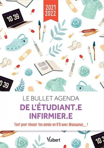 Bullet agenda de - le,