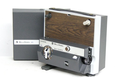 Bell howell 421 projecteur - &,