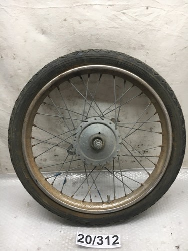 Cerchio avant cyclomoteur - avant, de