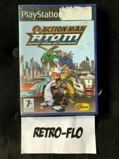 Action Man ATOM Alpha teens on
