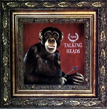 Talking Heads - Naked - LP