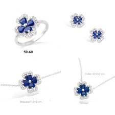 Dolly-Bijoux Parure 4PC