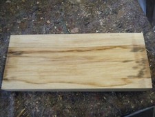 bloc bois clair de noyer,ébénisterie,tournage,coutellerie,maquette