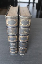 Le Jardin des Plantes Muséum histoire naturelle CURMER 1842/43