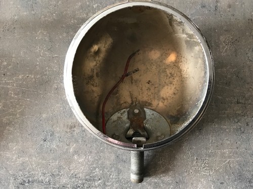 Cuvelage antibrouillard - cuvelage,