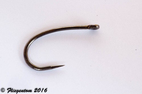Fliegentom hameçon mouche - -,