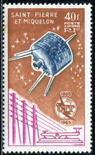 SAINT-PIERRE et MIQUELON POSTE