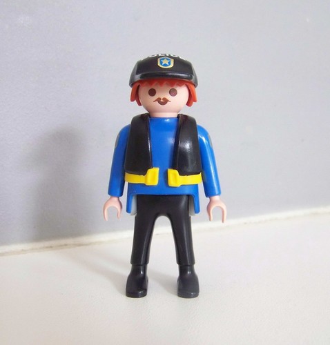 Playmobil police - (k2140),