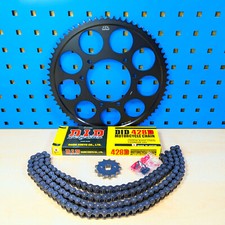 Kit Chaîne pour aprilia Tuono