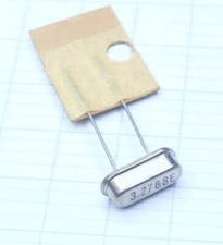 1x Quartz Oscillateur 3.2768MHz 3.2768E