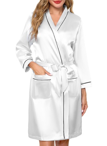 Peignoir bain femme - peignoir,