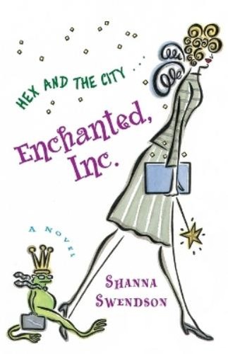 Shanna swendson enchanted - swendson,