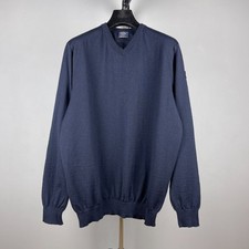 Pull homme Paul Shark bleu